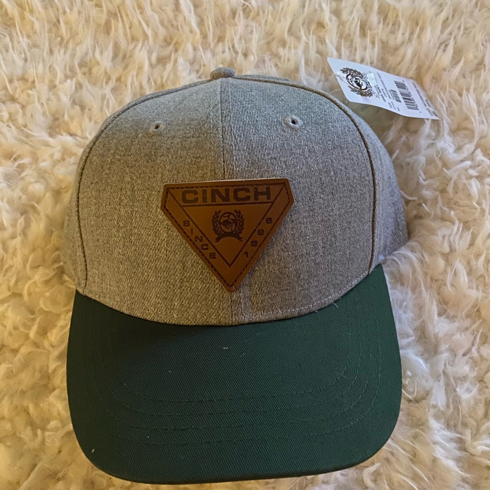 Cinch men’s ball cap